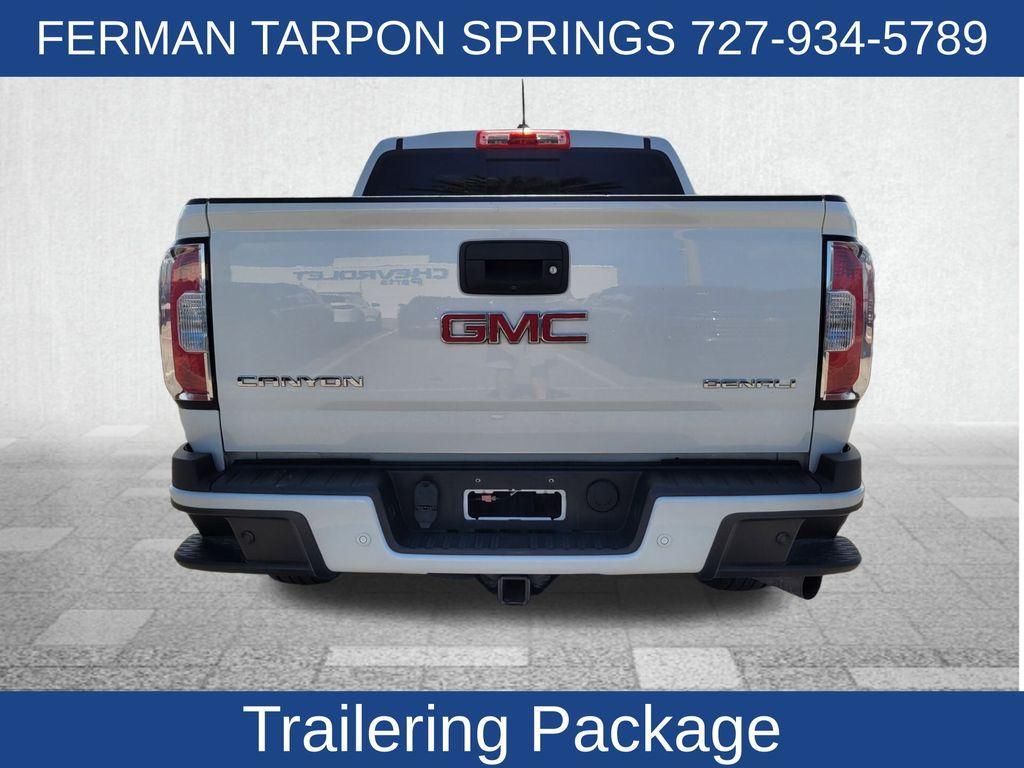 used 2019 GMC Canyon car, priced at $28,351