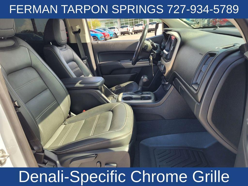 used 2019 GMC Canyon car, priced at $28,351