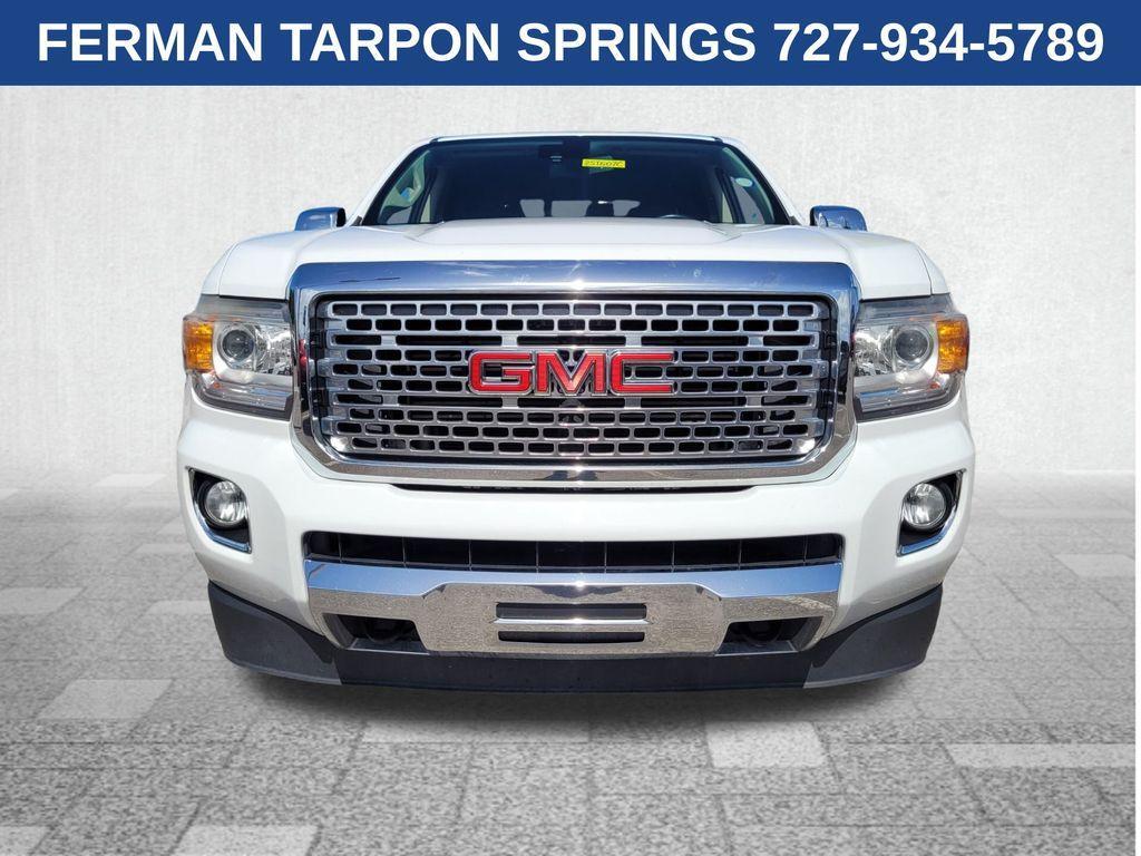 used 2019 GMC Canyon car, priced at $28,351