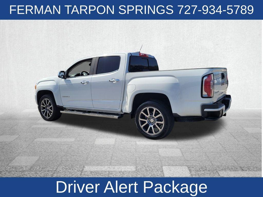 used 2019 GMC Canyon car, priced at $28,351