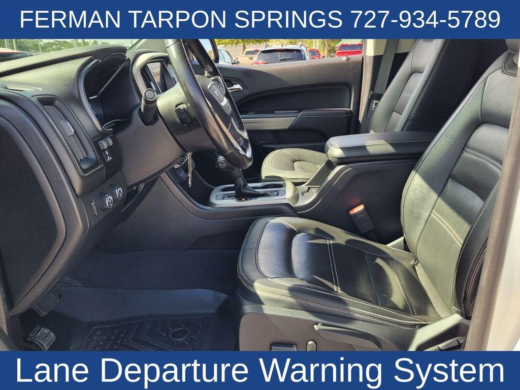 used 2019 GMC Canyon car, priced at $28,351