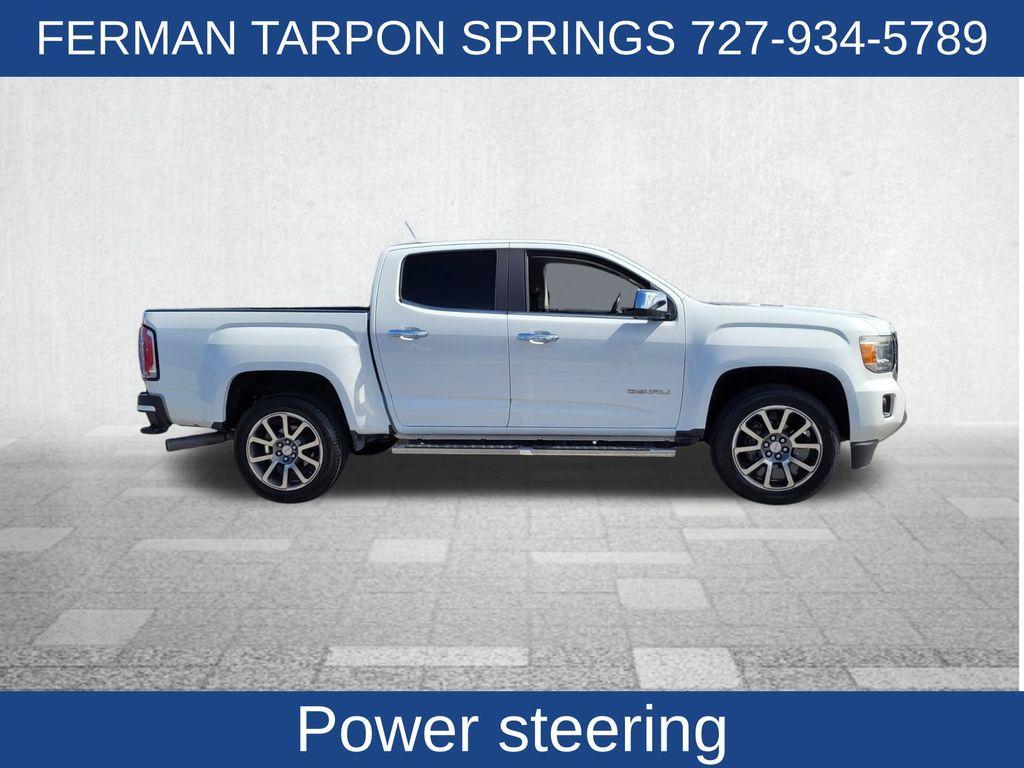 used 2019 GMC Canyon car, priced at $28,351