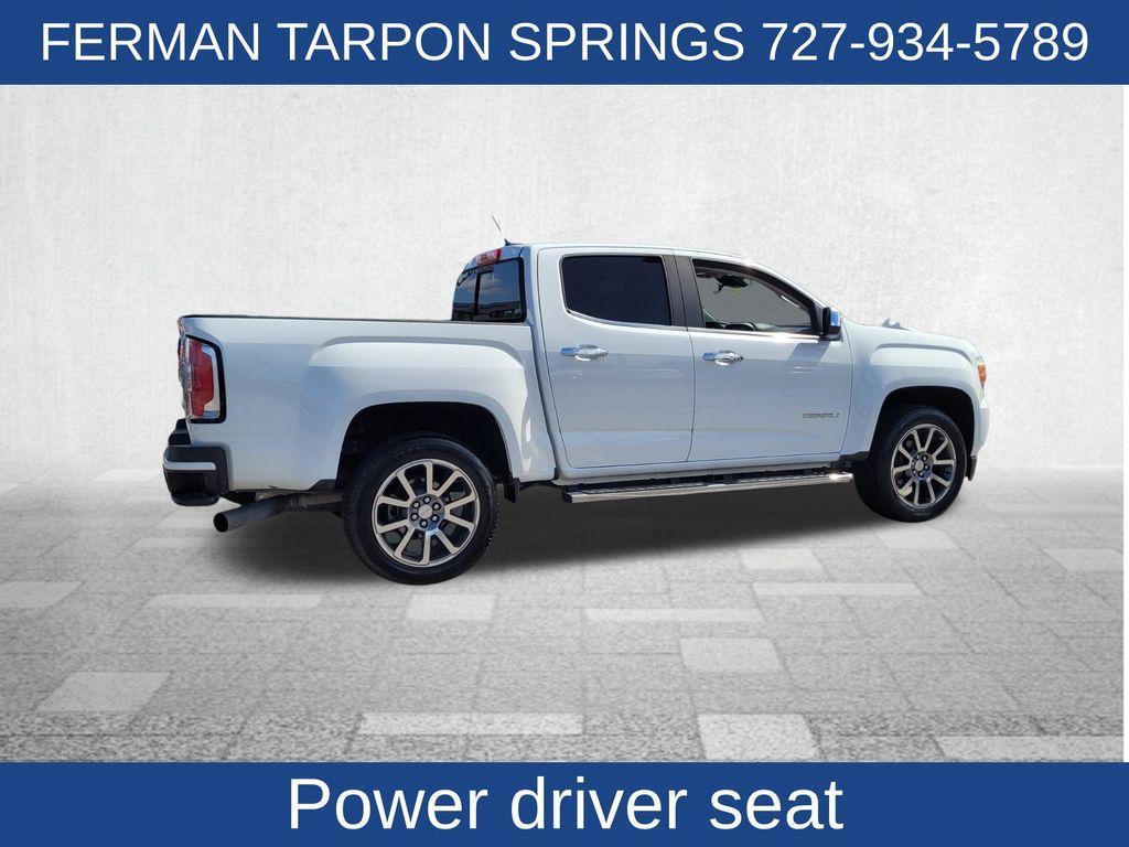 used 2019 GMC Canyon car, priced at $28,351