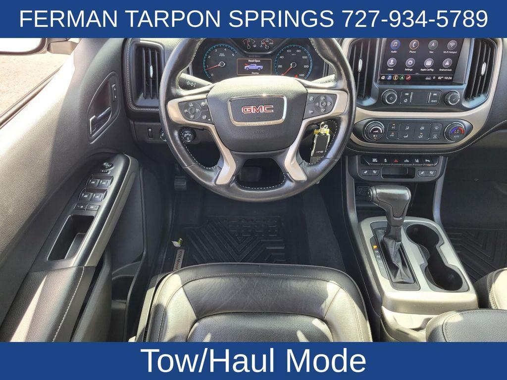 used 2019 GMC Canyon car, priced at $28,351