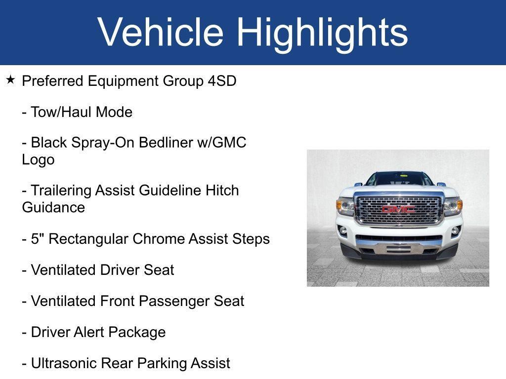 used 2019 GMC Canyon car, priced at $28,351