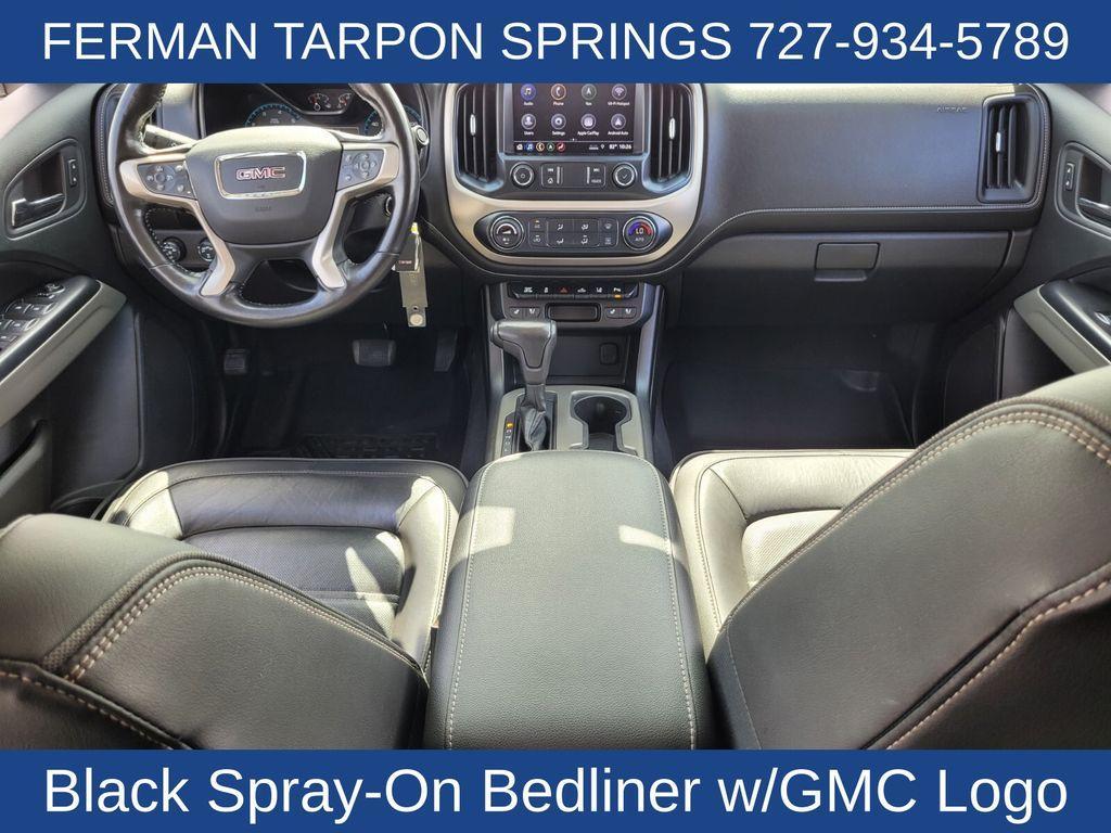 used 2019 GMC Canyon car, priced at $28,351