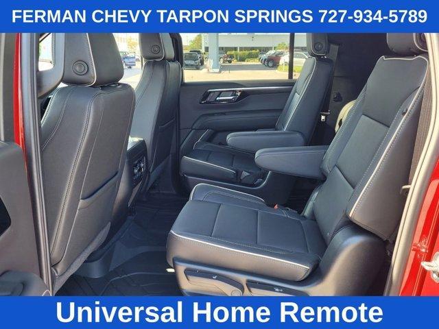 new 2025 Chevrolet Suburban car, priced at $78,380