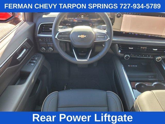 new 2025 Chevrolet Suburban car, priced at $78,380
