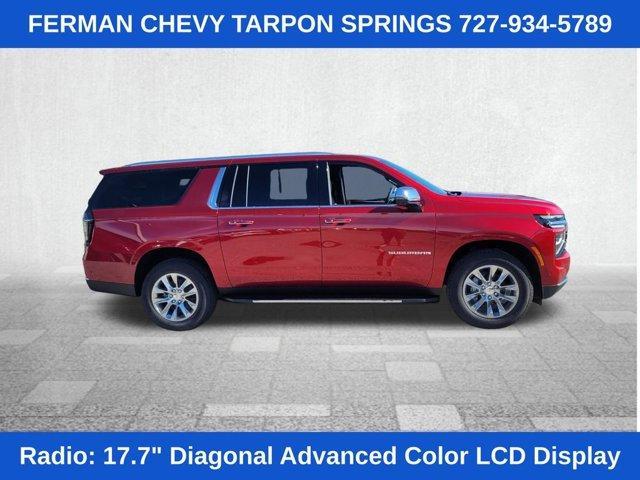 new 2025 Chevrolet Suburban car, priced at $78,380