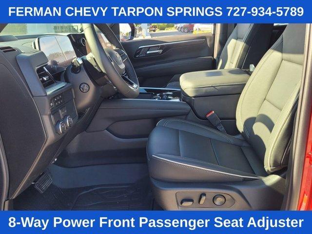 new 2025 Chevrolet Suburban car, priced at $78,380