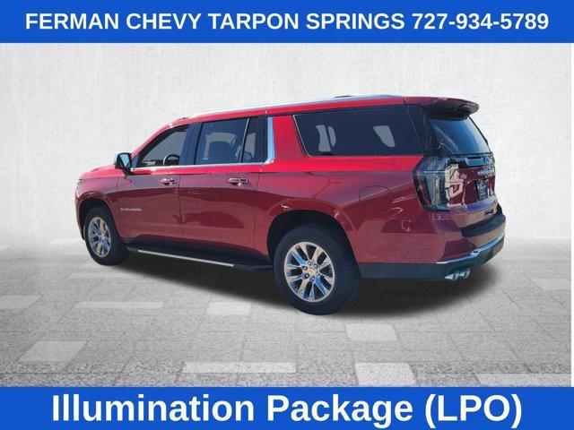 new 2025 Chevrolet Suburban car, priced at $78,380