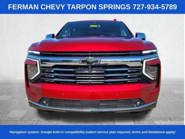 new 2025 Chevrolet Suburban car, priced at $78,380