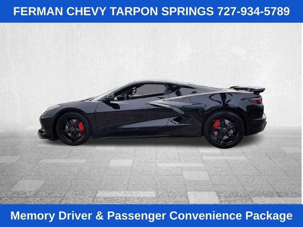 new 2026 Chevrolet Corvette car, priced at $87,549