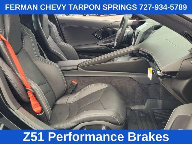 new 2026 Chevrolet Corvette car, priced at $87,549