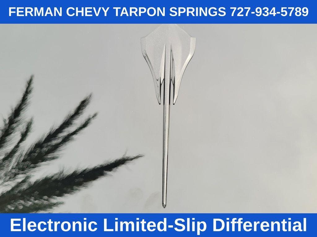 new 2026 Chevrolet Corvette car, priced at $87,549