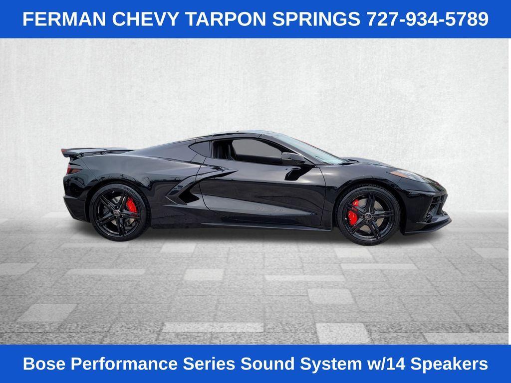 new 2026 Chevrolet Corvette car, priced at $87,549