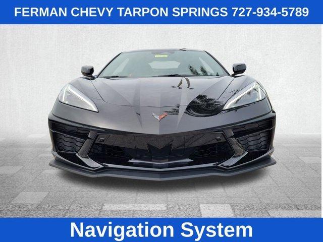 new 2026 Chevrolet Corvette car, priced at $87,549