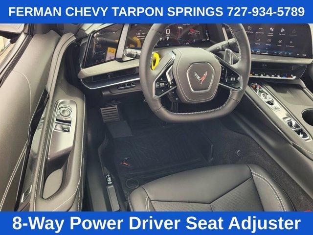 new 2026 Chevrolet Corvette car, priced at $87,549