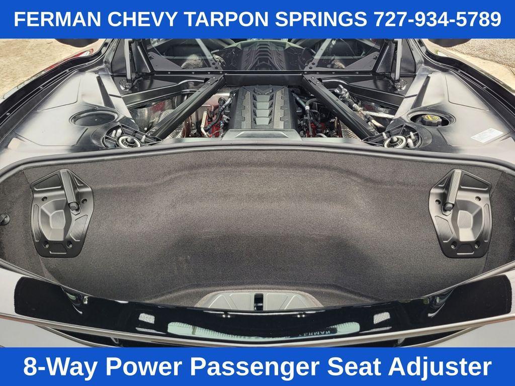 new 2026 Chevrolet Corvette car, priced at $87,549