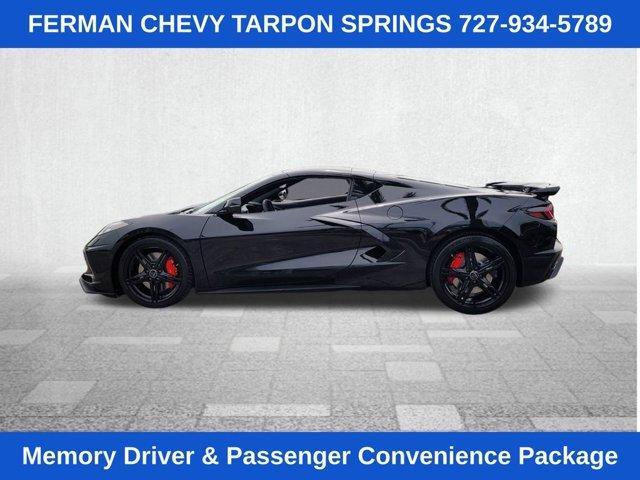 new 2026 Chevrolet Corvette car, priced at $87,549