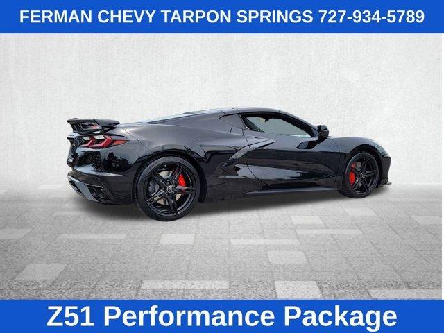 new 2026 Chevrolet Corvette car, priced at $87,549