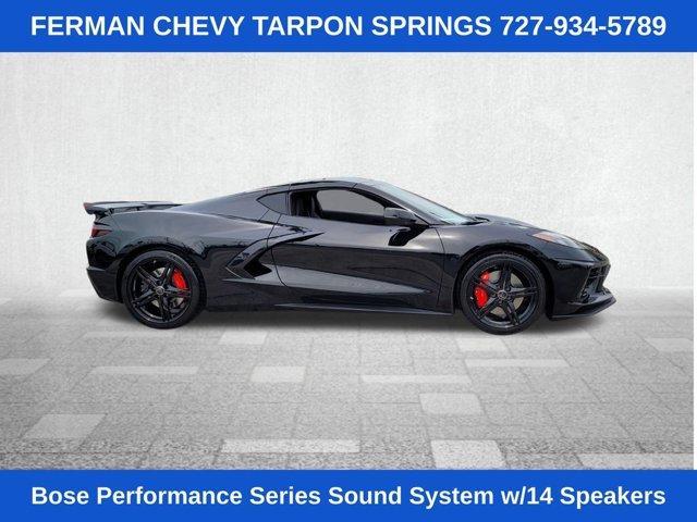 new 2026 Chevrolet Corvette car, priced at $87,549