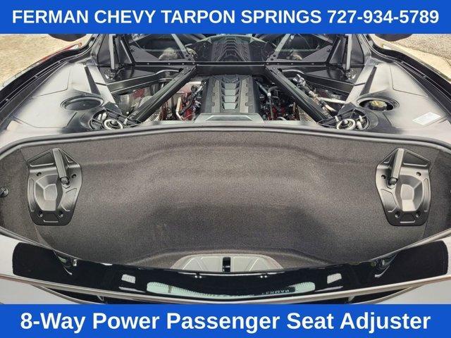 new 2026 Chevrolet Corvette car, priced at $87,549