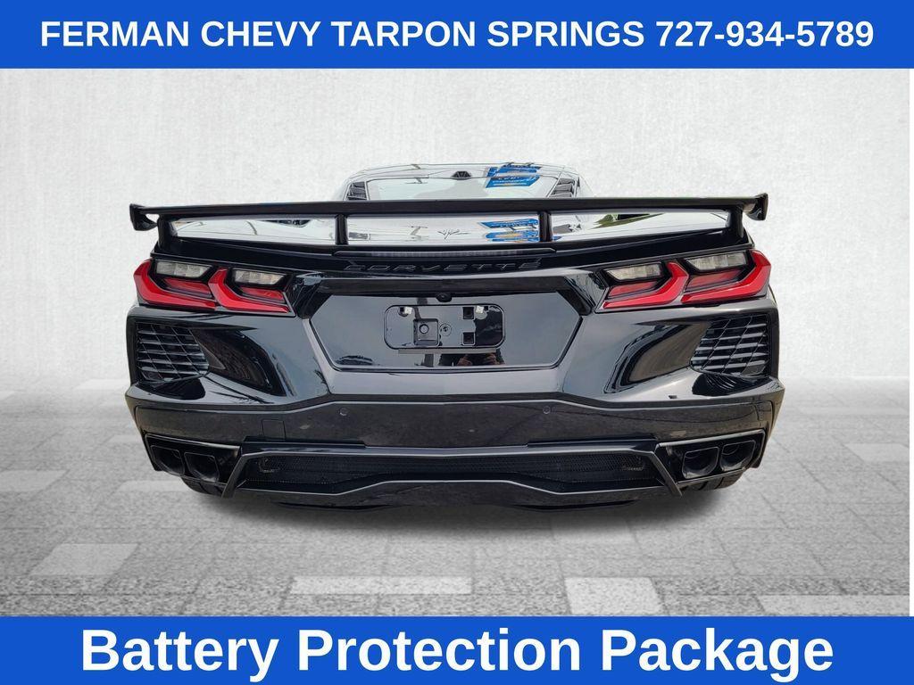 new 2026 Chevrolet Corvette car, priced at $87,549