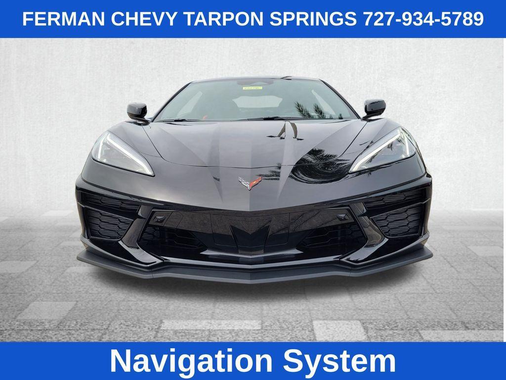 new 2026 Chevrolet Corvette car, priced at $87,549