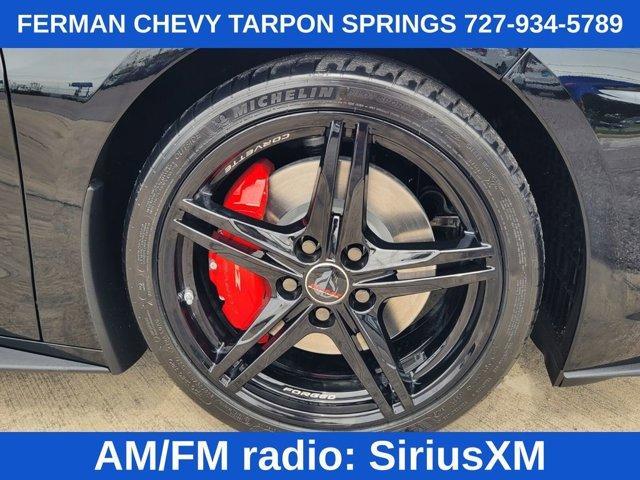 new 2026 Chevrolet Corvette car, priced at $87,549