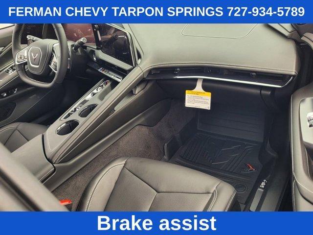 new 2026 Chevrolet Corvette car, priced at $87,549