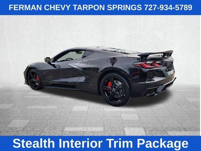 new 2026 Chevrolet Corvette car, priced at $87,549