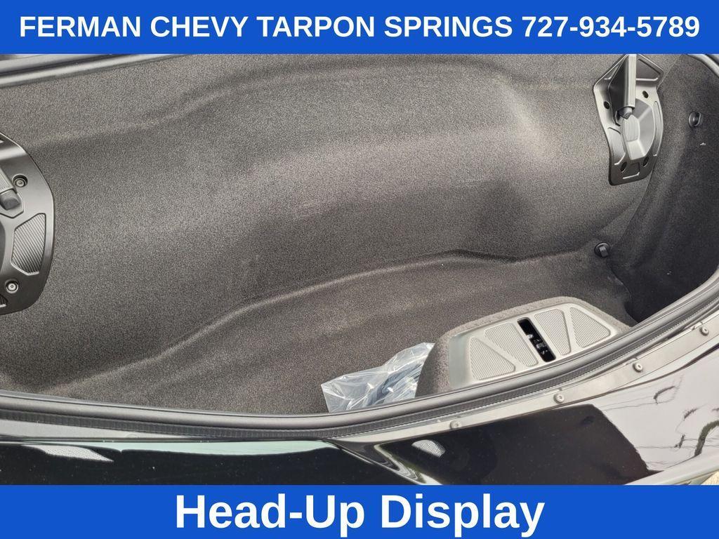 new 2026 Chevrolet Corvette car, priced at $87,549