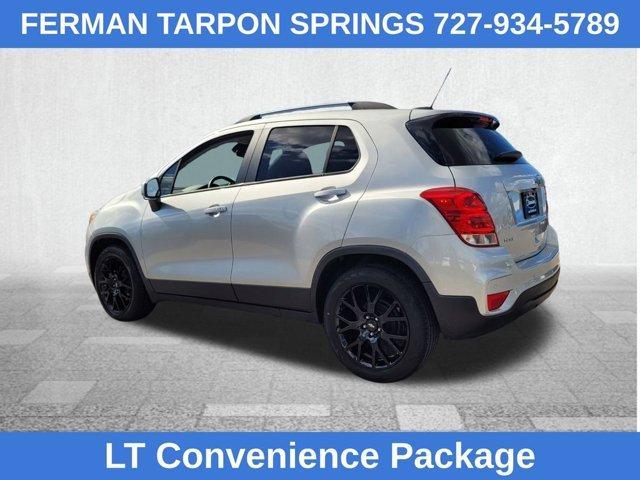 used 2022 Chevrolet Trax car, priced at $19,000