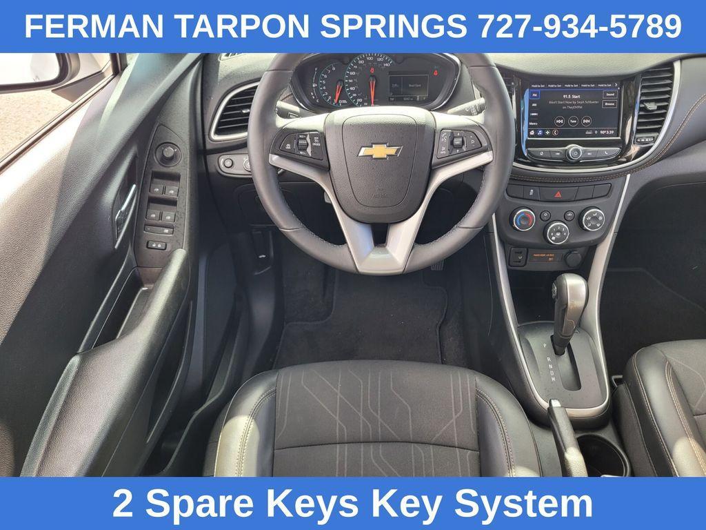 used 2022 Chevrolet Trax car, priced at $18,000