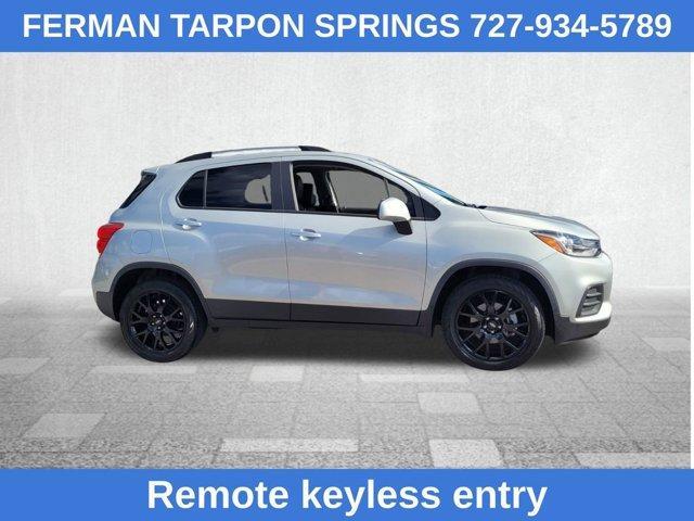 used 2022 Chevrolet Trax car, priced at $19,000