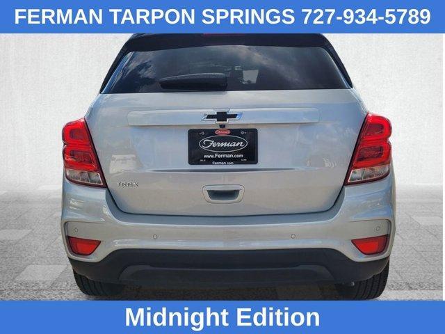 used 2022 Chevrolet Trax car, priced at $19,000