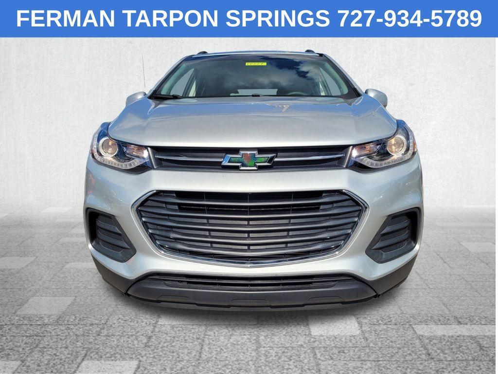 used 2022 Chevrolet Trax car, priced at $18,000