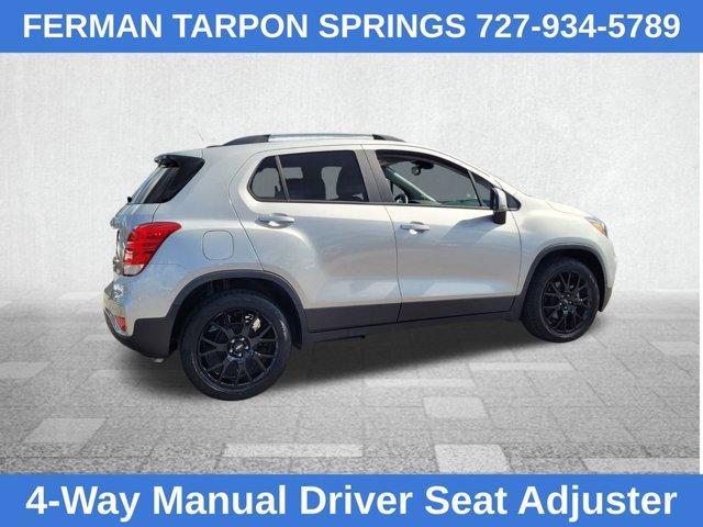 used 2022 Chevrolet Trax car, priced at $19,000