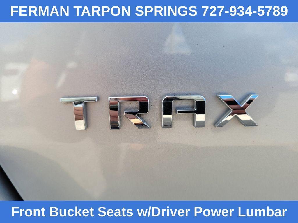 used 2022 Chevrolet Trax car, priced at $18,000