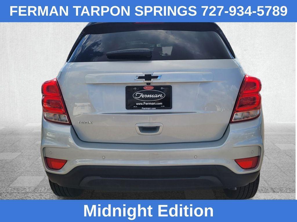 used 2022 Chevrolet Trax car, priced at $18,000