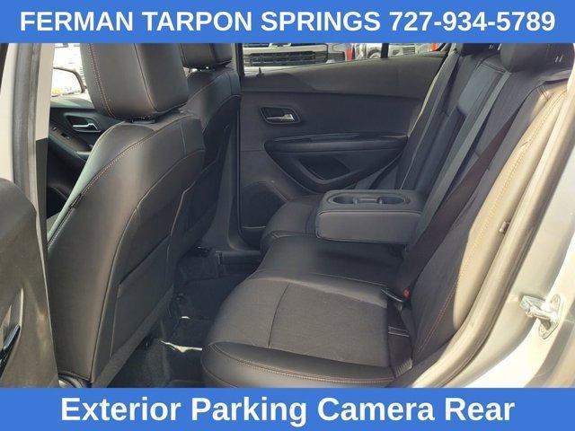 used 2022 Chevrolet Trax car, priced at $19,000