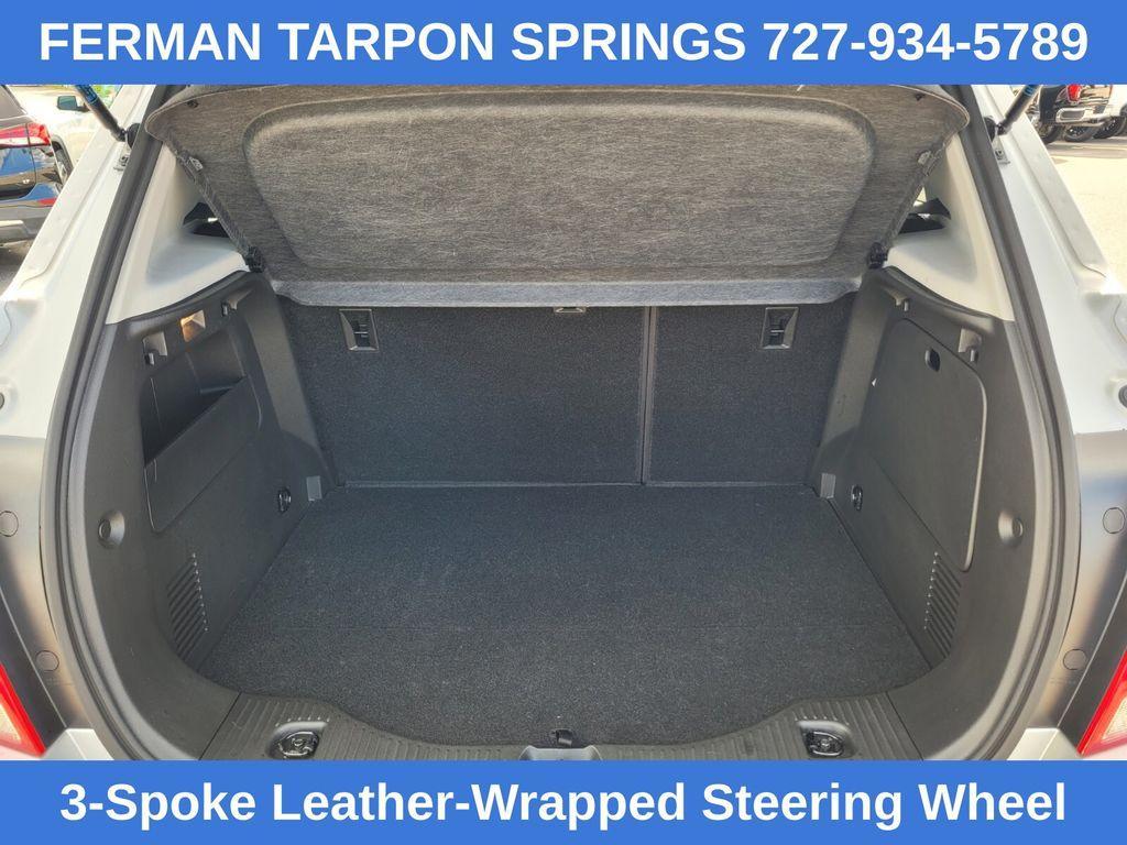 used 2022 Chevrolet Trax car, priced at $18,000