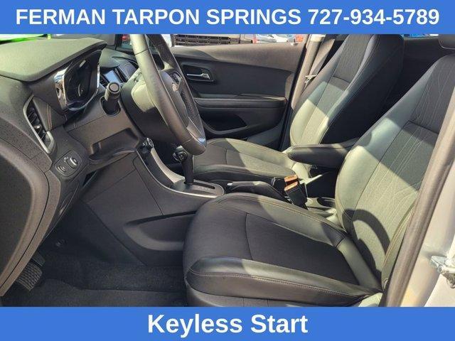 used 2022 Chevrolet Trax car, priced at $19,000