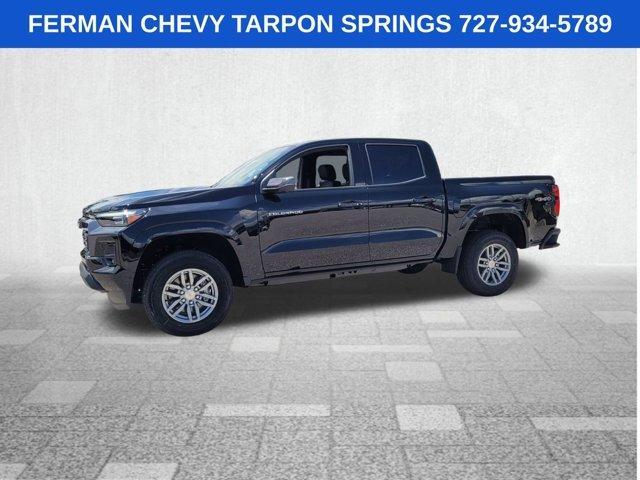 new 2026 Chevrolet Colorado car, priced at $44,560