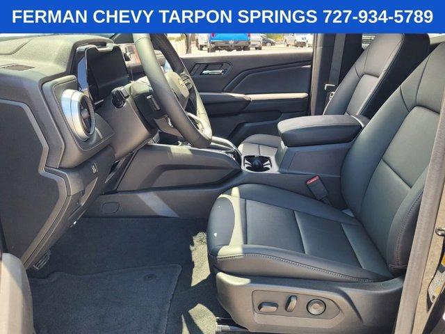 new 2026 Chevrolet Colorado car, priced at $44,560