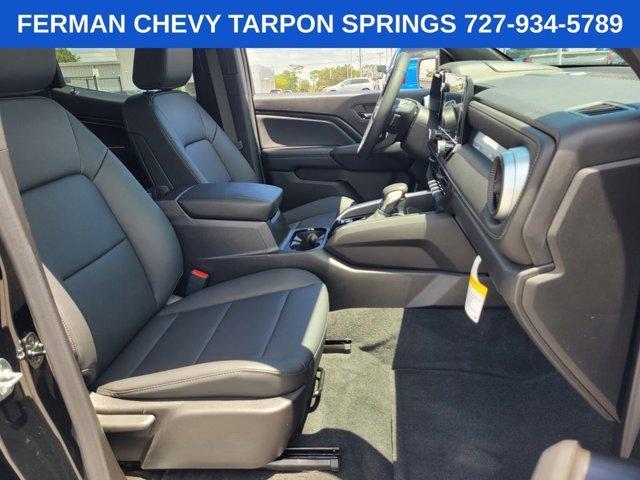 new 2026 Chevrolet Colorado car, priced at $44,560