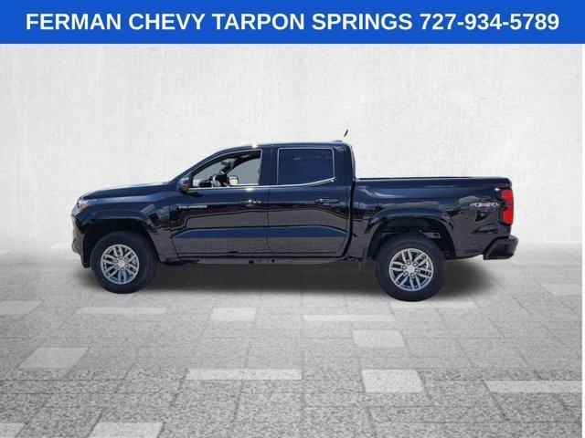 new 2026 Chevrolet Colorado car, priced at $44,560