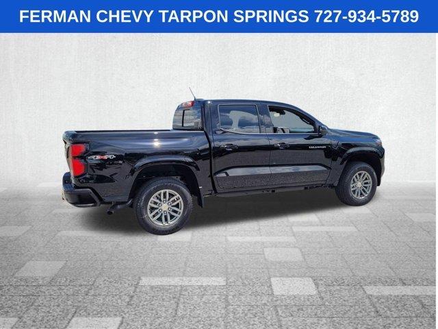 new 2026 Chevrolet Colorado car, priced at $44,560