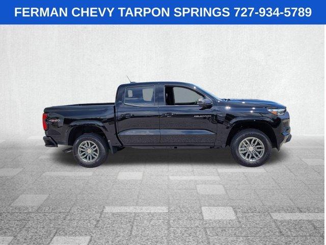 new 2026 Chevrolet Colorado car, priced at $44,560